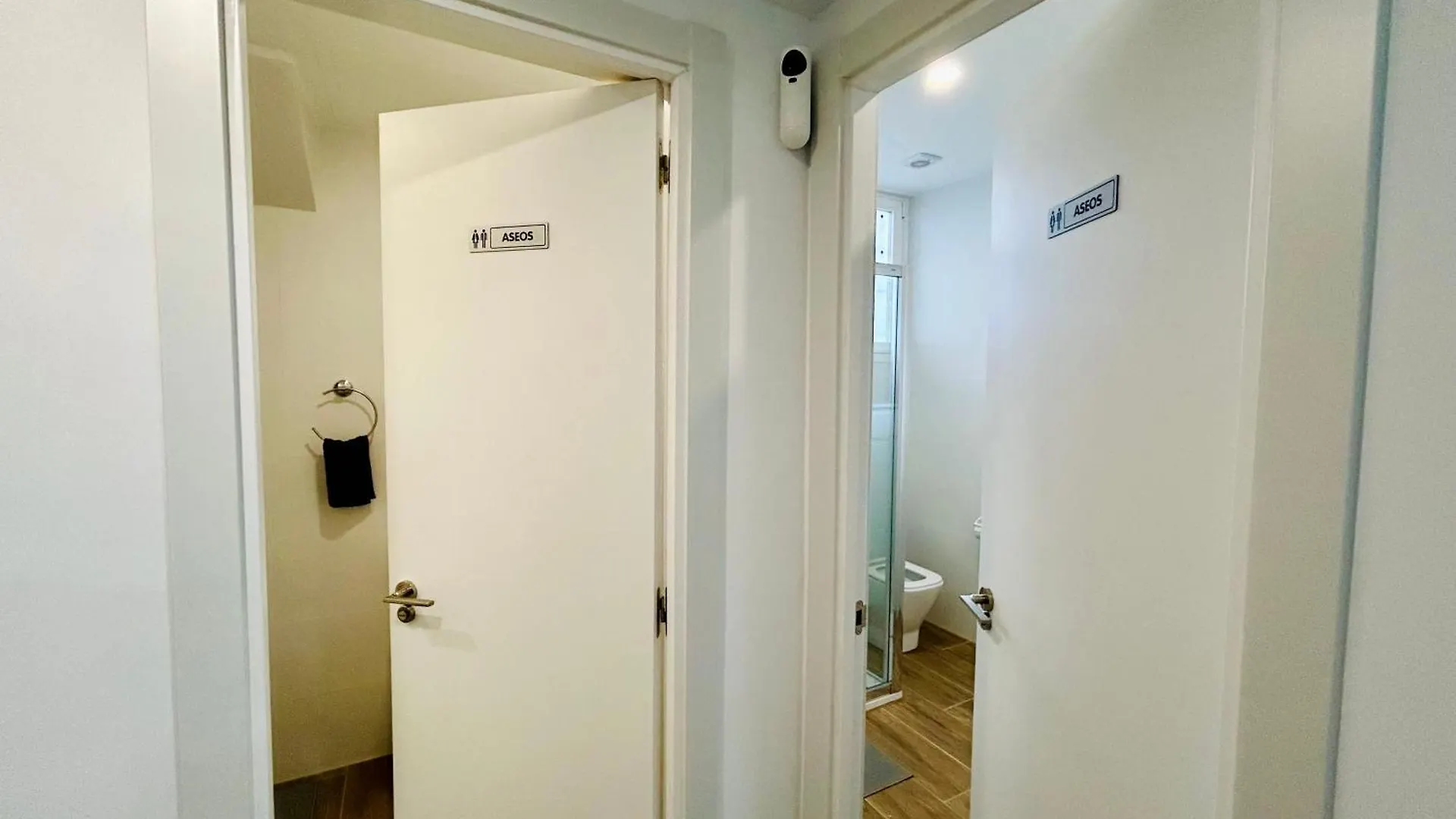 Apartment Rooms Chima Madrid Spain