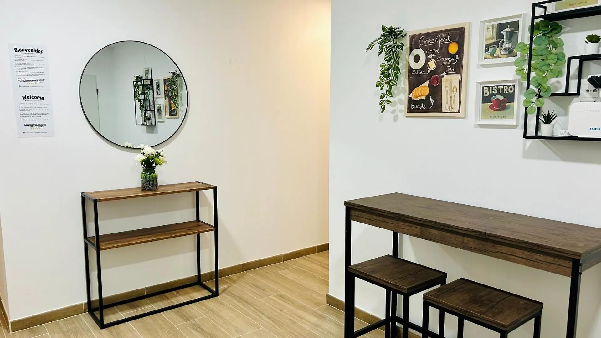 Rooms Chima contacts