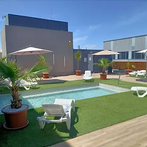 Hotel Bestprice Alcalá, Madrid