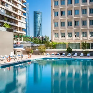 Otel Chamartin, Affiliated By Melia, Madrid