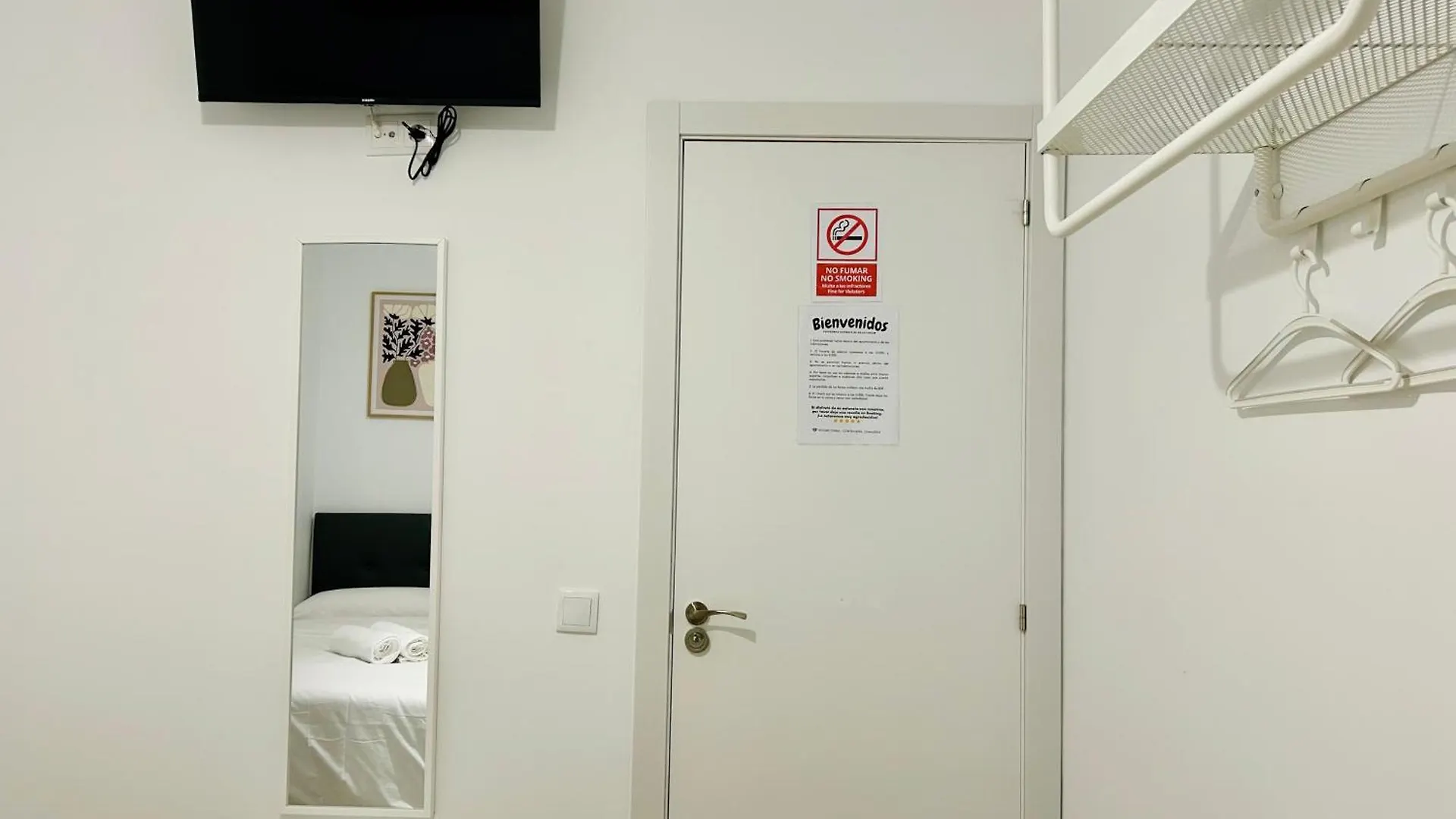 Apartment Rooms Chima Madrid