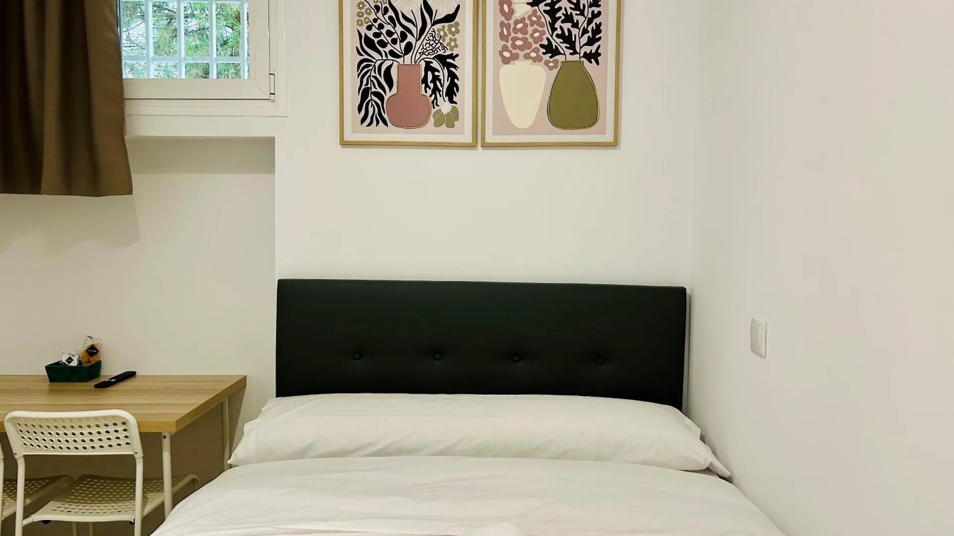 Rooms Chima Madrid Spain