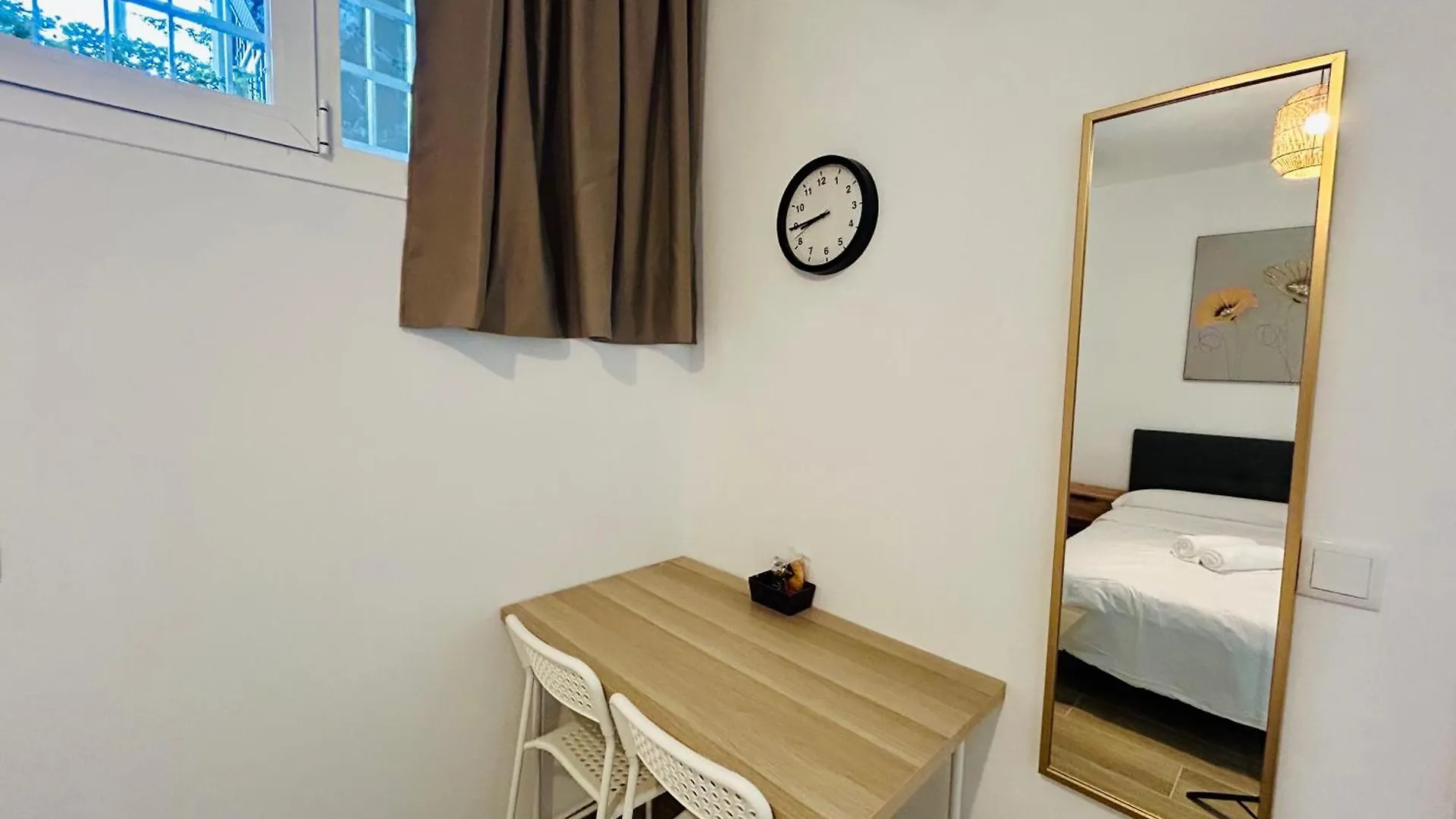 Rooms Chima Madrid