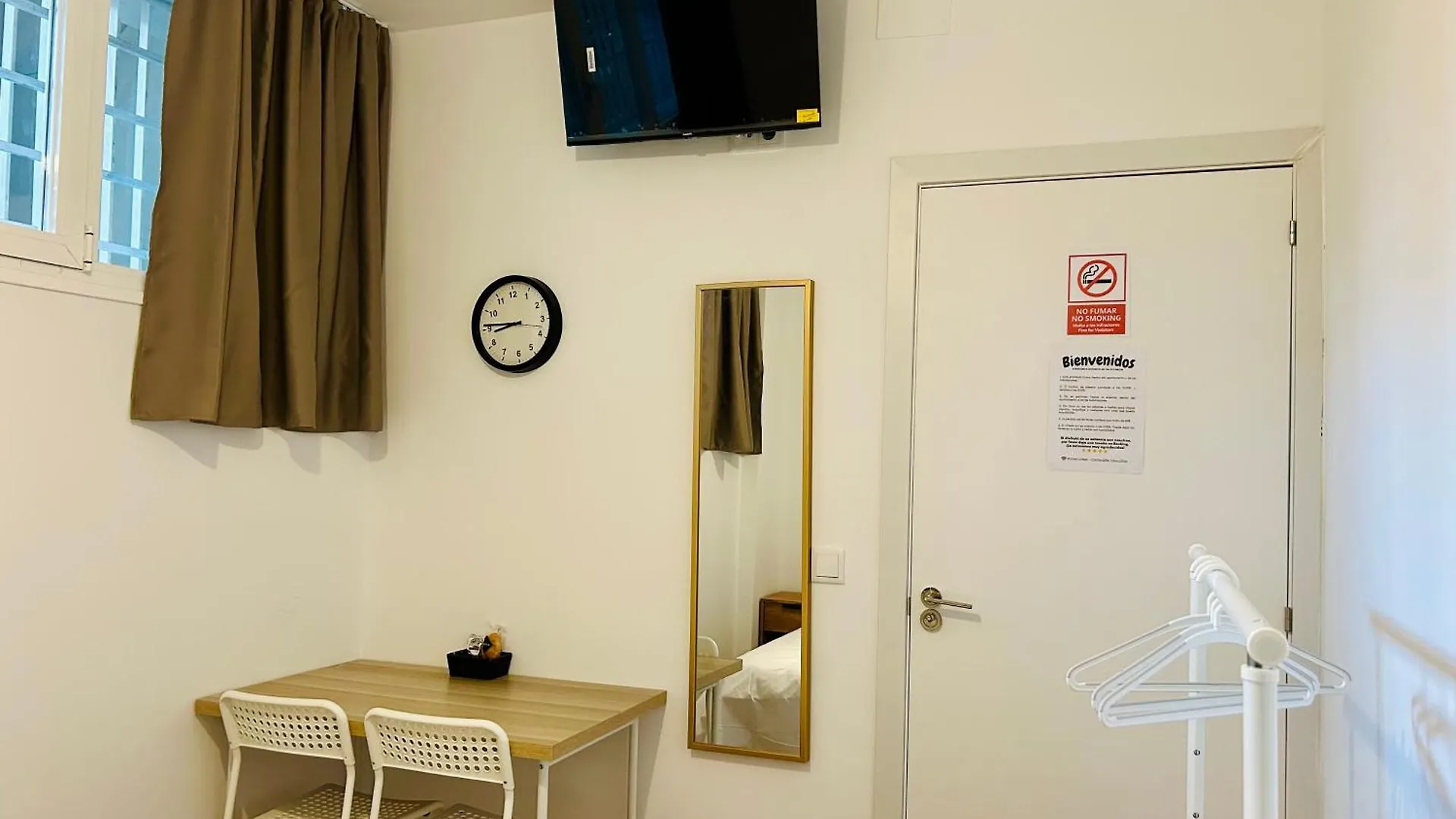 Apartment Rooms Chima Madrid Spain