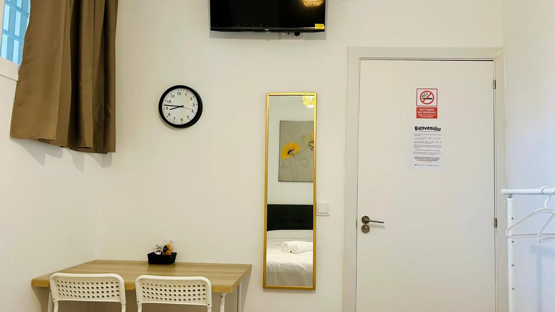 Apartment Rooms Chima Madrid