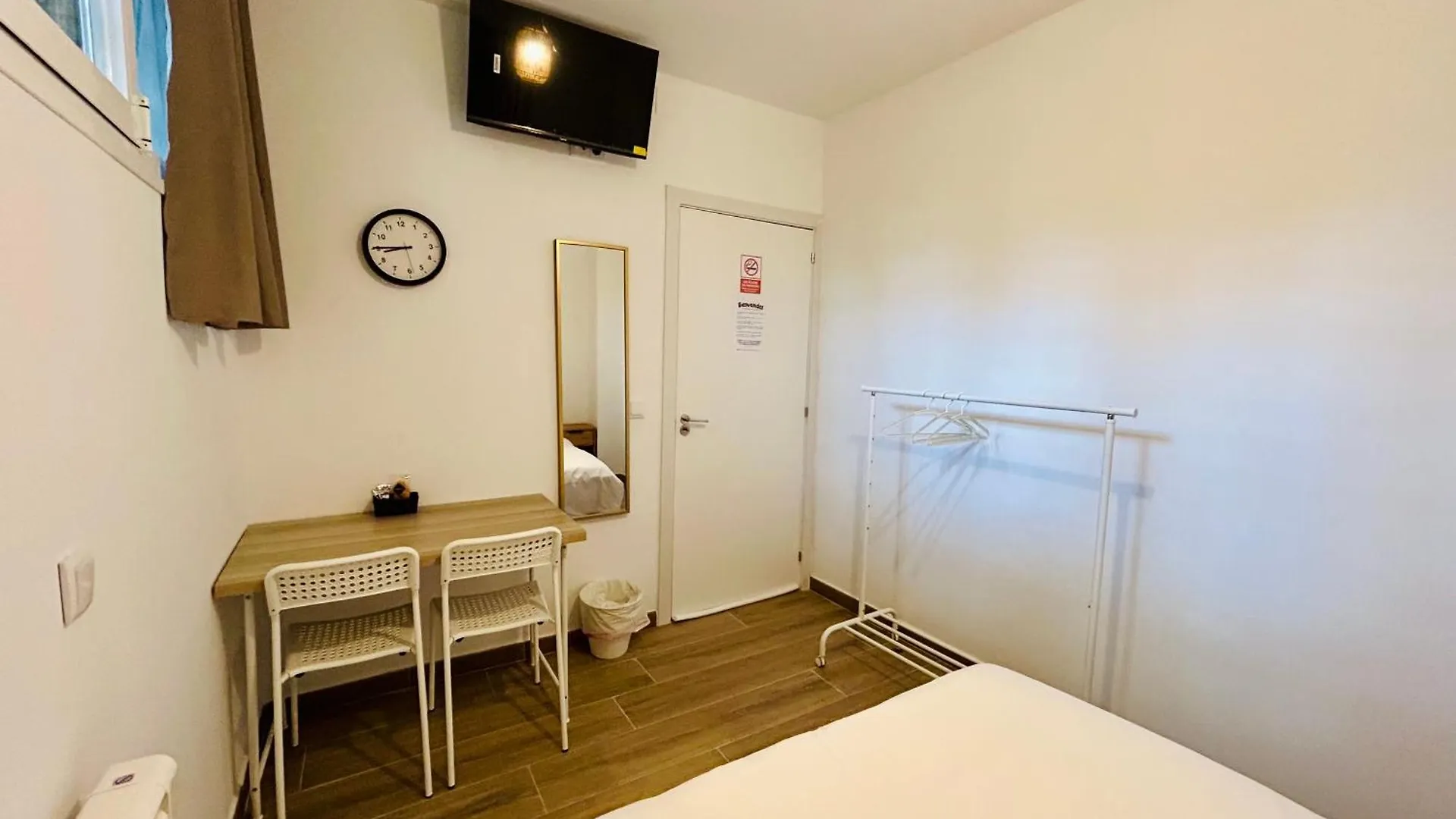 Rooms Chima Madrid Spain