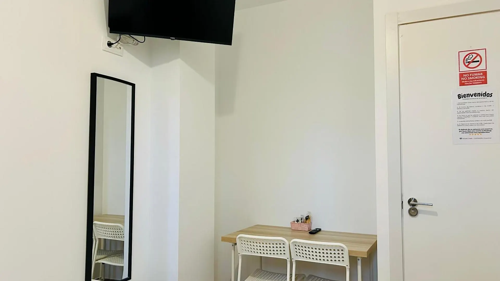 Rooms Chima Madrid