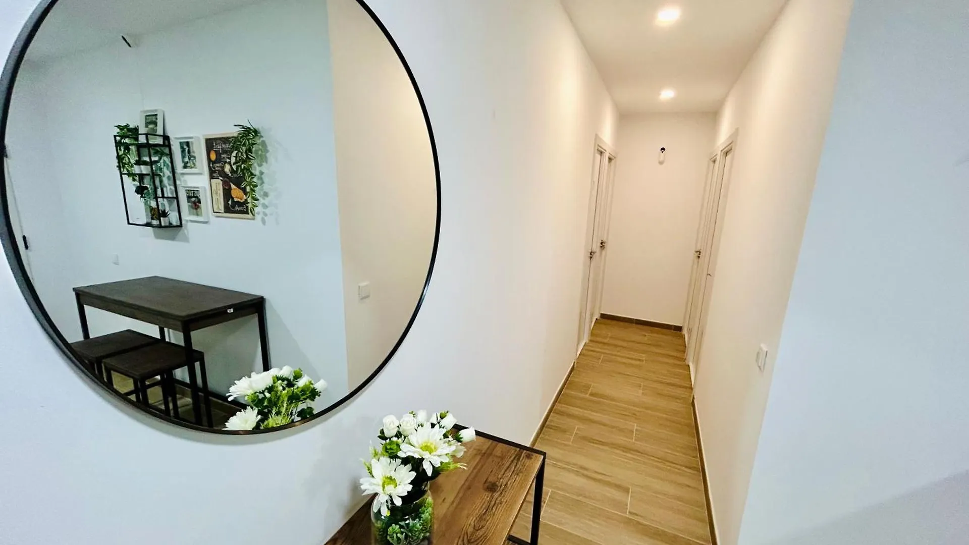 Apartment Rooms Chima Madrid