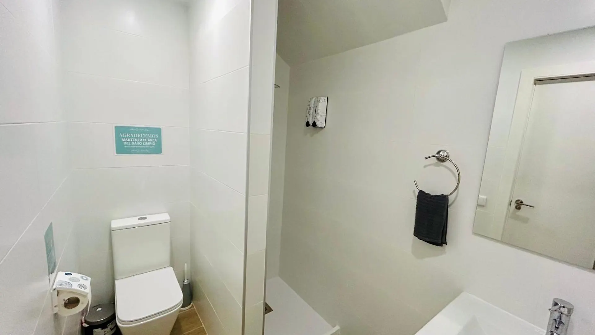 Apartment Rooms Chima Madrid