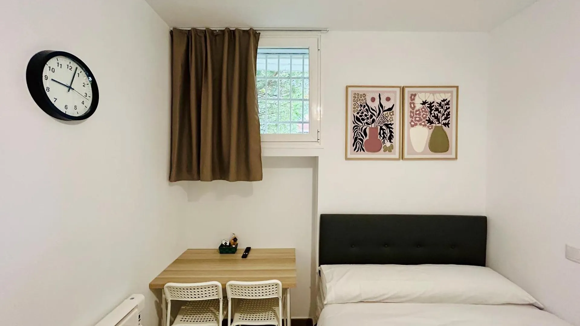 Rooms Chima Madrid 0*,
