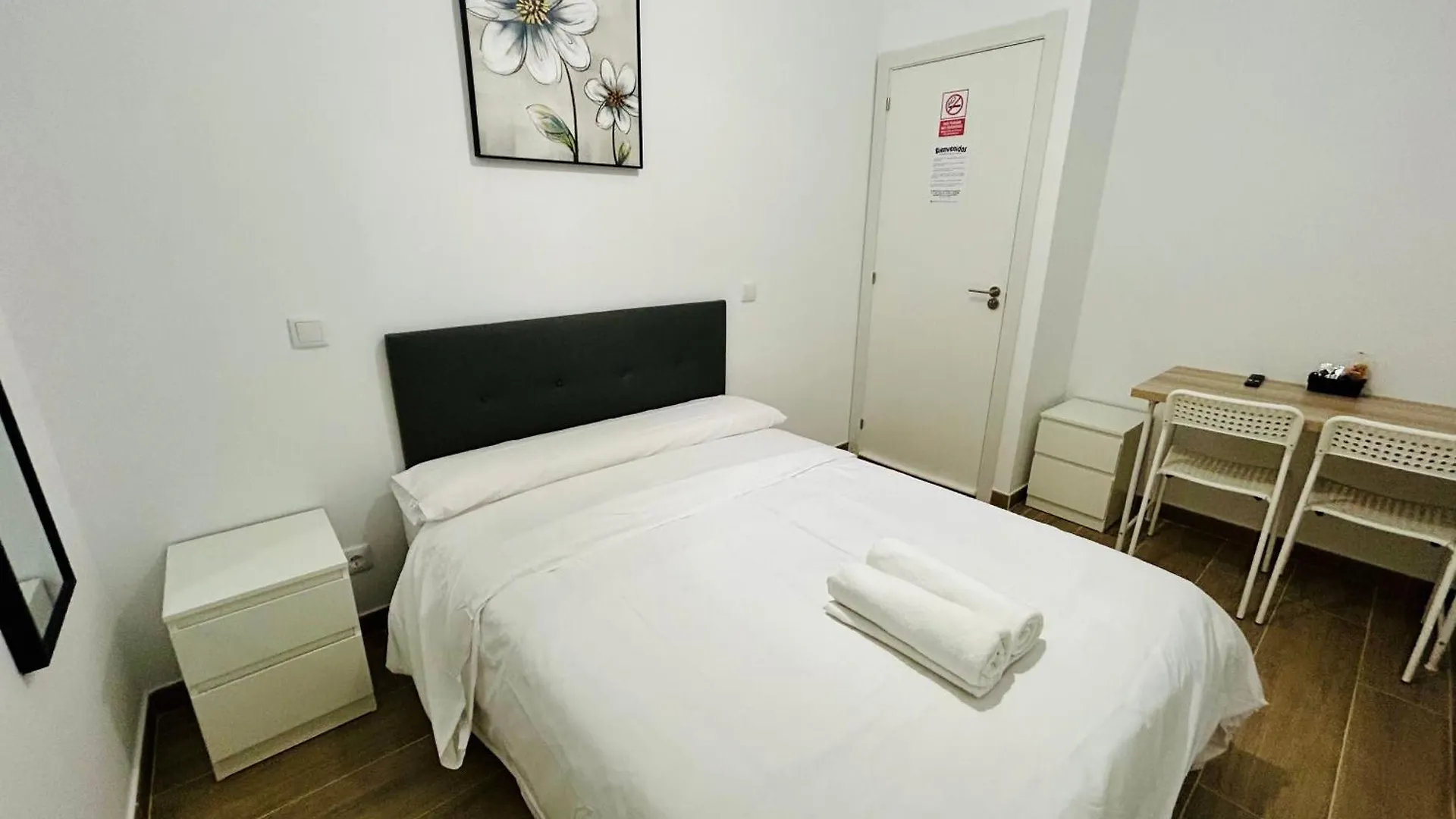 Rooms Chima Madrid