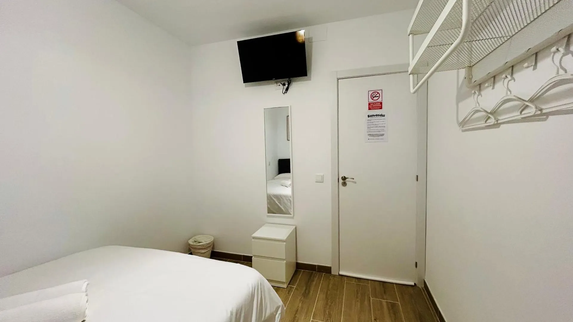 Rooms Chima Madrid