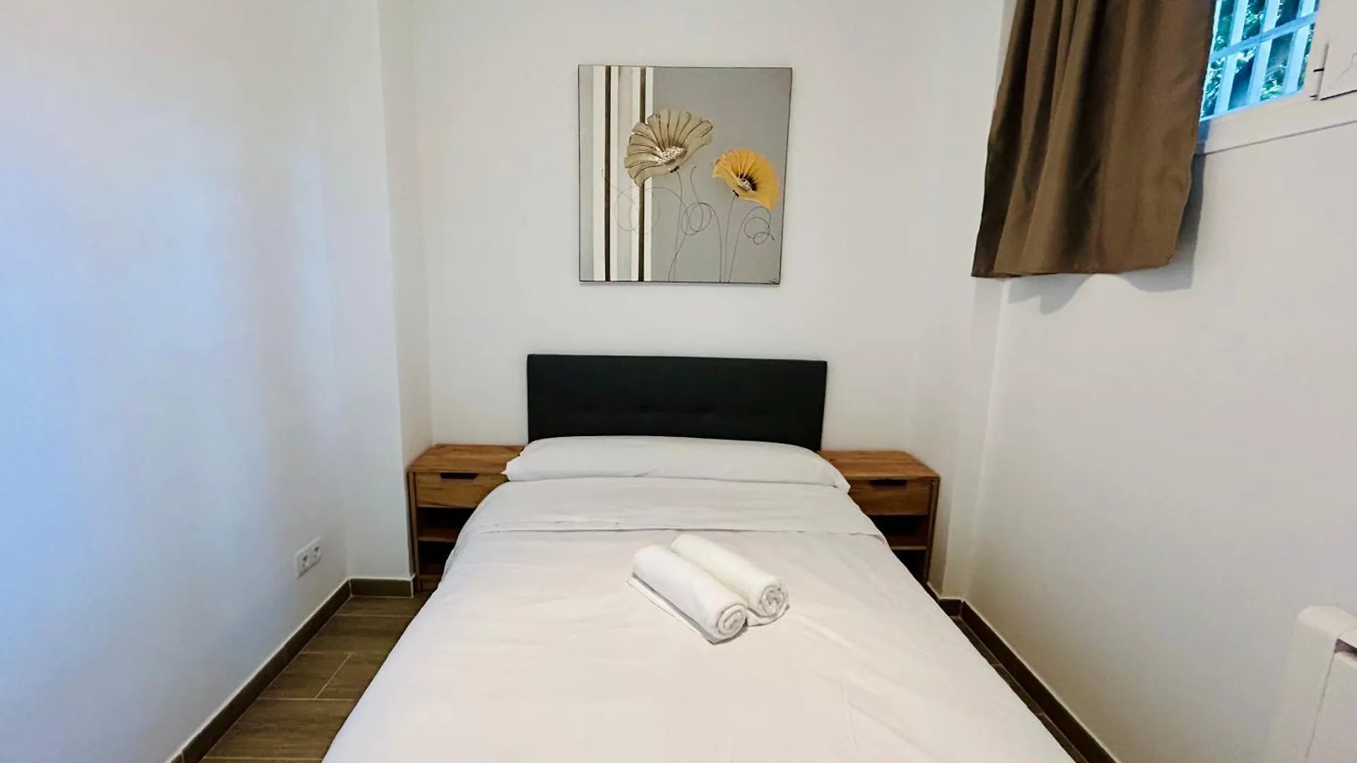 Apartment Rooms Chima Madrid Spain