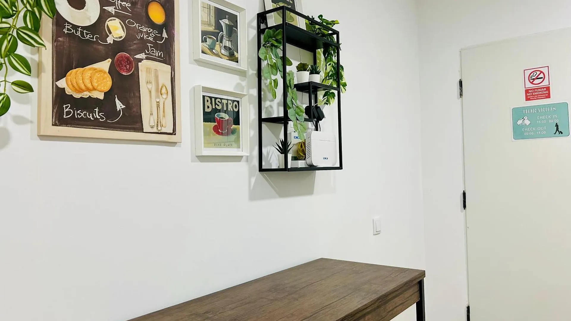 Apartment Rooms Chima Madrid Spain