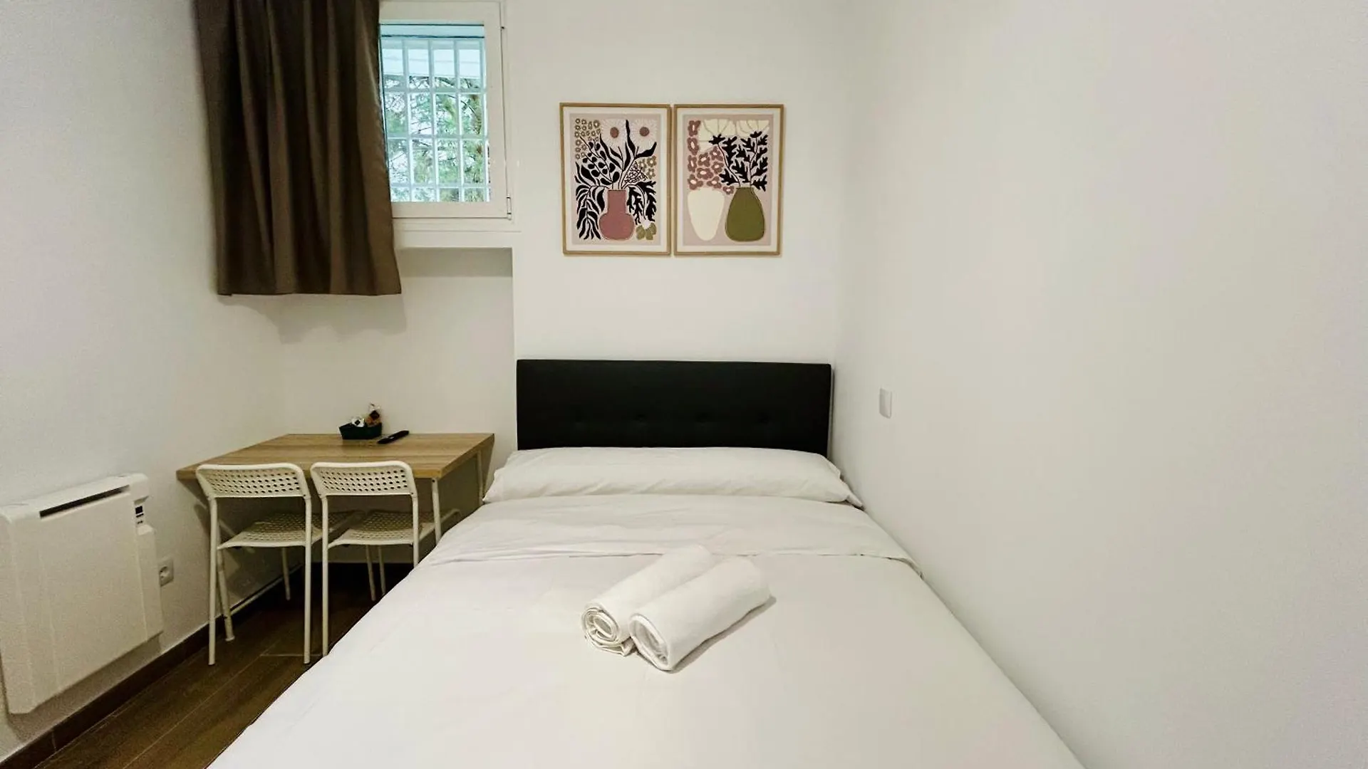 Rooms Chima Madrid Spain