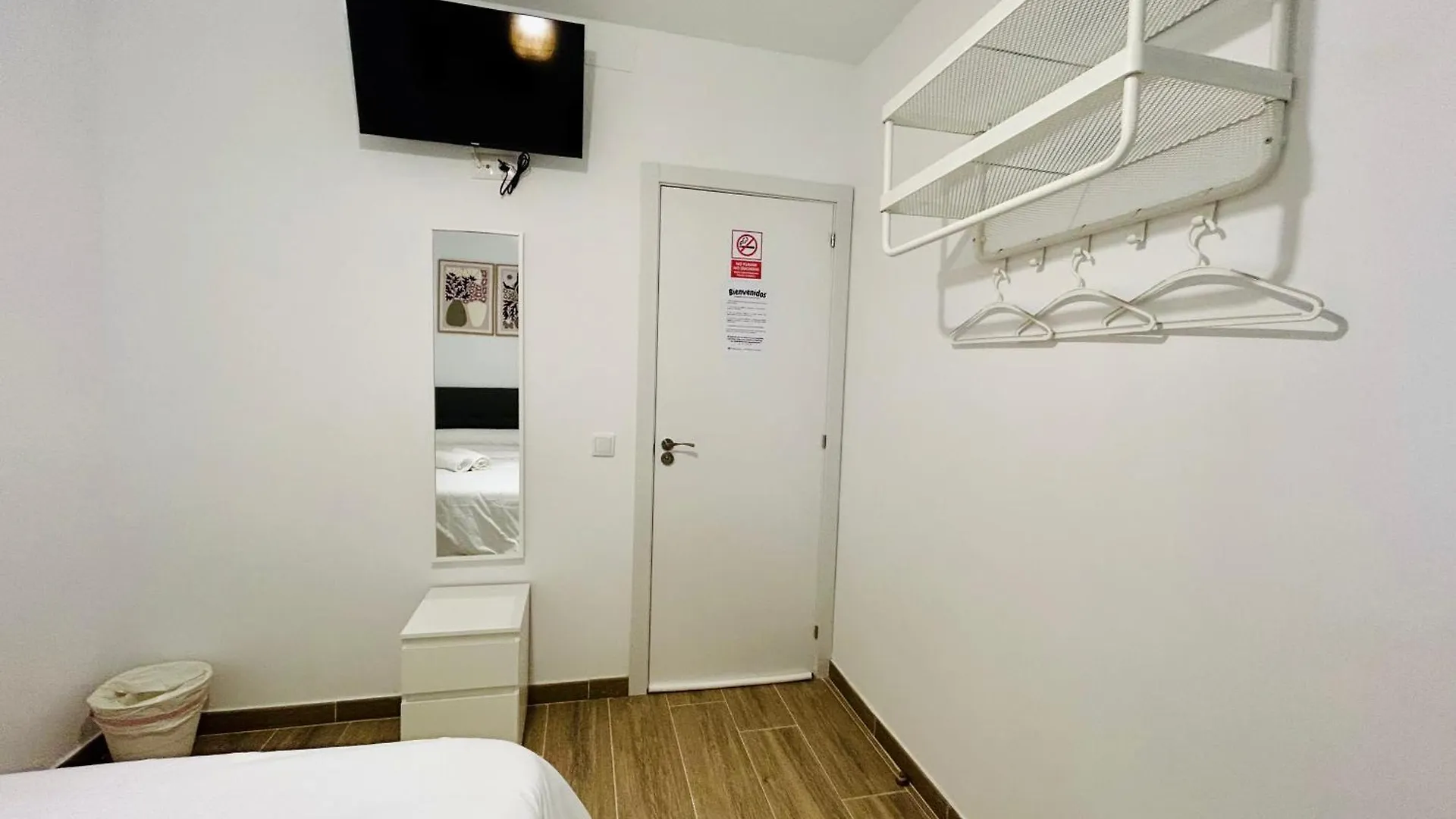 Apartment Rooms Chima Madrid Spain